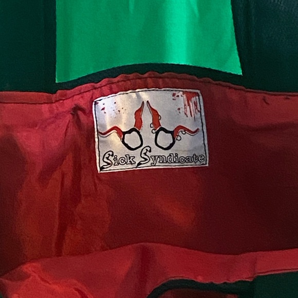 Small hand bag - Picture 2 of 2